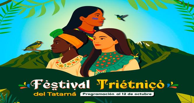 Festival Triétnico del Tatamá 2025 en Pueblo Rico, Risaralda