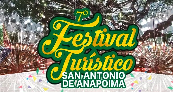 Festival Turístico San Antonio 2025 en Anapoima, Cundinamarca