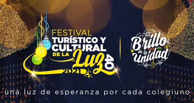 Festival Turístico y Cultural de la Luz 2021 en El Colegio, Cundinamarca