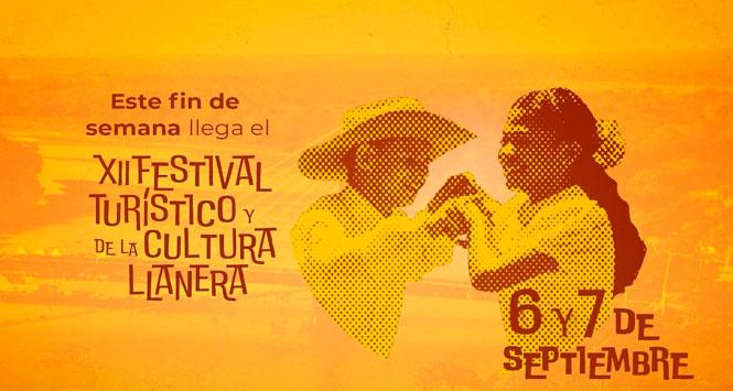 Festival Turístico y de la Cultura Llanera 2025 en Puerto Lleras, Meta