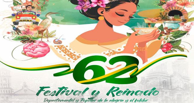 Festival y Reinado de la Alegría y el Folclor 2025 en Garzón, Huila Festival y Reinado de la Alegría y el Folclor 2025 en Garzón, Huila