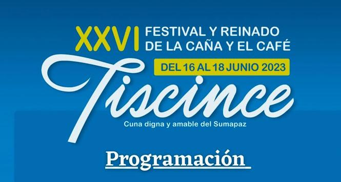 Festival y Reinado de La Caña y El Café 2023 en Arbeláez, Cundinamarca