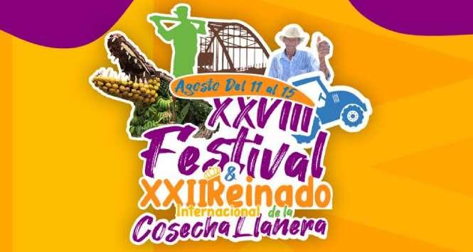 Festival y Reinado de la Cosecha Llanera 2022 en Granada, Meta