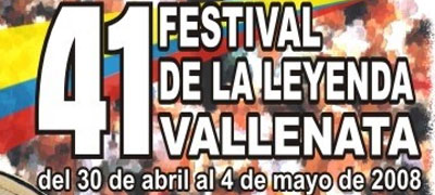 Cuadro de Honor del 39º Festival de la Leyenda Vallenata