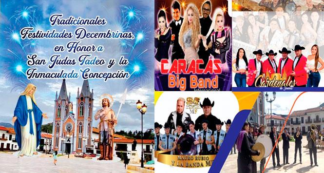 Festividades Decembrinas 2022 en Corrales, Boyacá