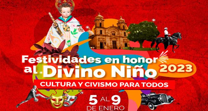 Festividades en Honor al Divino Niño 2023 en Duitama, Boyacá