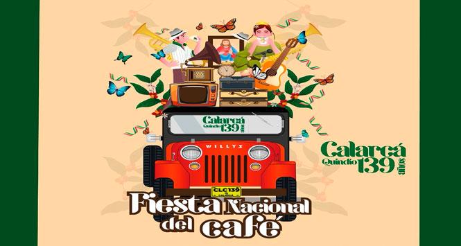 Fiesta Nacional del Café 2025 en Calarcá, Quindío Fiesta Nacional del Café 2025 en Calarcá, Quindío