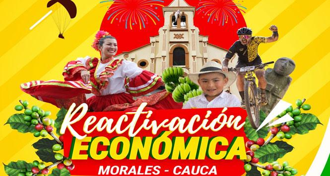 Fiestas 2022 en Morales, Cauca