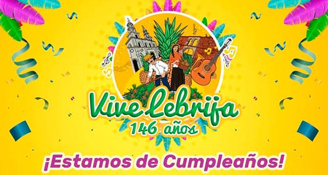 Fiestas Aniversarias 2022 en Lebrija, Santander