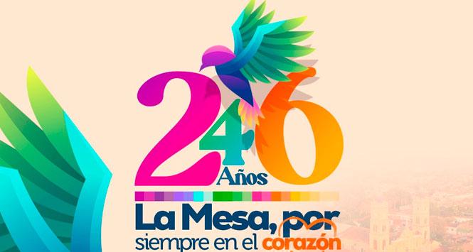Fiestas Aniversarias 2023 en La Mesa, Cundinamarca