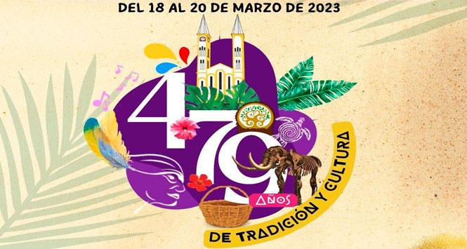 Fiestas Aniversarias 2023 en Tocaima, Cundinamarca