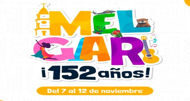 Fiestas Aniversarias 2024 en Melgar, Tolima Fiestas Aniversarias 2024 en Melgar, Tolima