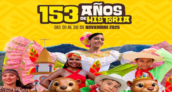 Fiestas Aniversarias 2025 en Melgar, Tolima