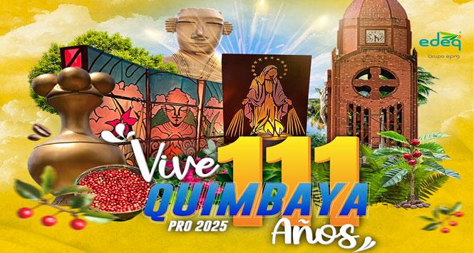Fiestas Aniversarias 2025 en Quimbaya, Quindío Fiestas Aniversarias 2025 en Quimbaya, Quindío