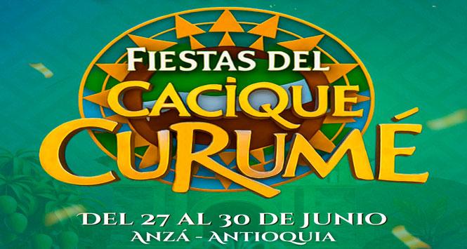 Fiestas Cacique Curumé 2025 en Anzá, Antioquia Fiestas Cacique Curumé 2025 en Anzá, Antioquia