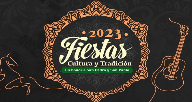 Fiestas Cultura y Tradición 2023 en Chíquiza, Boyacá