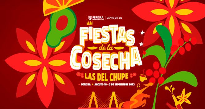 Fiestas de la Cosecha 2023 en Pereira, Risaralda