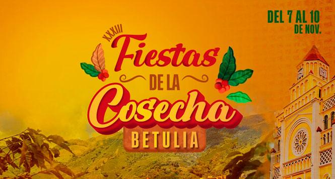Fiestas de la Cosecha 2024 en Betulia, Antioquia Fiestas de la Cosecha 2024 en Betulia, Antioquia