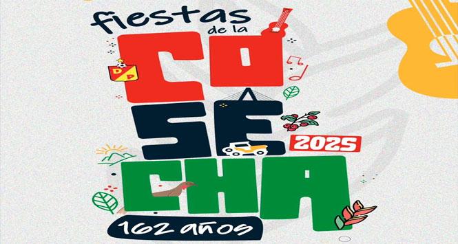 Fiestas de la Cosecha 2025 en Pereira, Risaralda