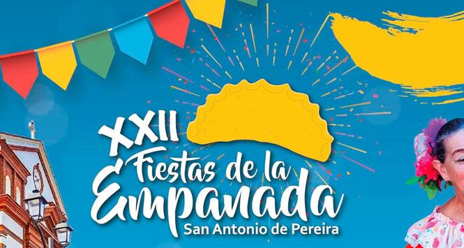 Fiestas de la Empanada 2023 en Rionegro, Antioquia