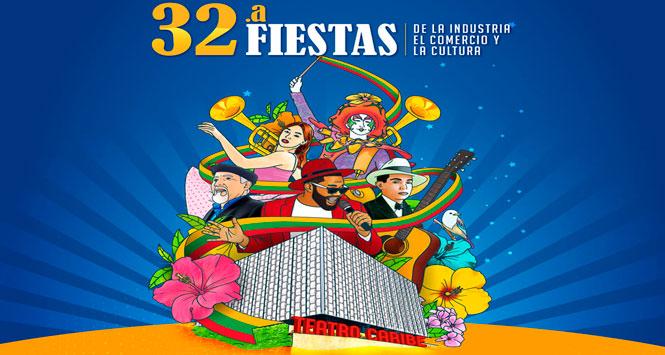Fiestas de la Industria, el Comercio y la Cultura 2023 en Itagüi, Antioquia