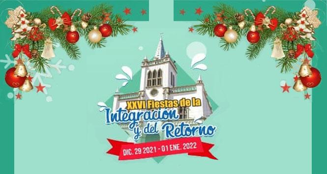 Fiestas de la Integración y el Retorno 2021 en Giraldo, Antioquia