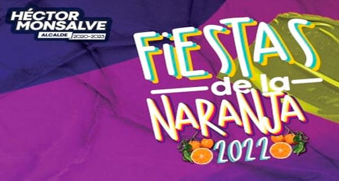 Fiestas de la Naranja 2022 en Copacabana, Antioquia