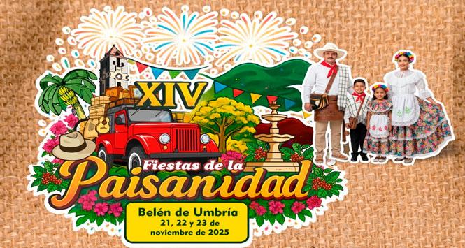 Fiestas de la Paisanidad 2025 en Belén de Umbría, Risaralda