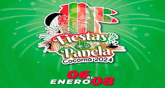 Fiestas de la Panela 2024 en Cocorná, Antioquia