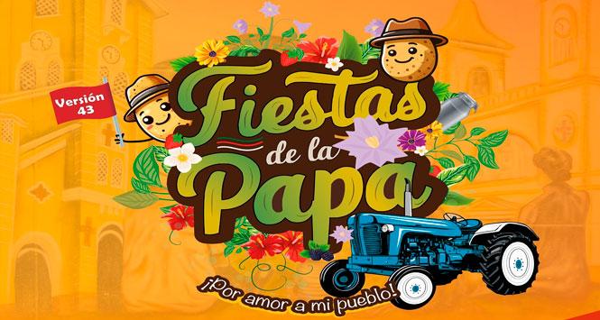 Fiestas de la Papa 2025 en La Unión, Antioquia Fiestas de la Papa 2025 en La Unión, Antioquia