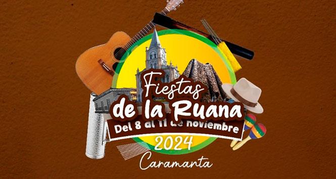 Fiestas de la Ruana 2024 en Caramanta, Antioquia Fiestas de la Ruana 2024 en Caramanta, Antioquia