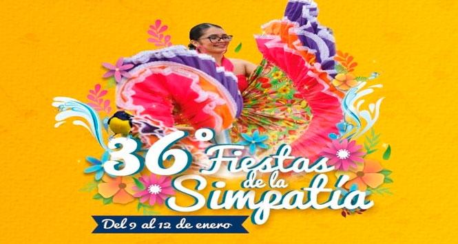Fiestas de la Simpatía 2026 en Alejandría, Antioquia
