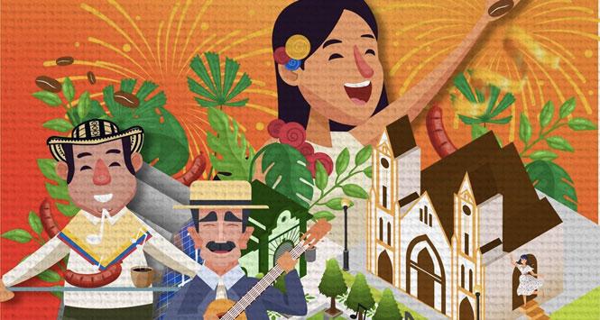 Fiestas de las Araucarias 2021 en Santa Rosa de Cabal, Risaralda Fiestas de las Araucarias 2021 en Santa Rosa de Cabal, Risaralda