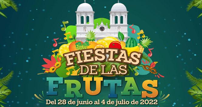 Fiestas de Las Frutas 2022 en Sopetrán, Antioquia
