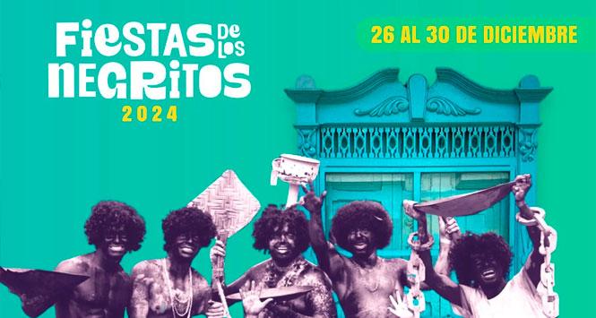 Fiestas de los Negritos 2024 en El Retiro, Antioquia Fiestas de los Negritos 2024 en El Retiro, Antioquia