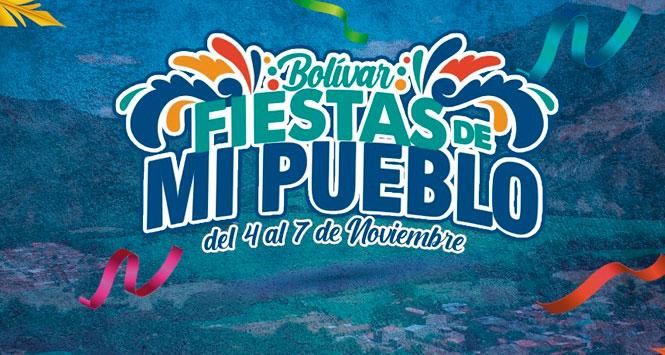 Fiestas de Mi Pueblo 2022 en Bolívar, Valle del Cauca