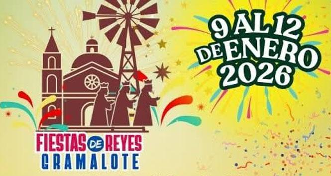 Fiestas de Reyes 2026 en Gramalote, Norte de Santander