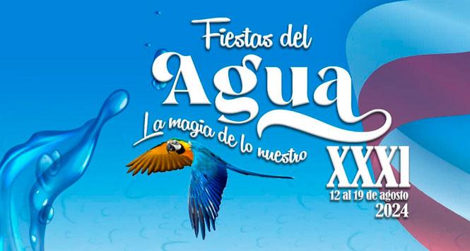 Fiestas del Agua 2024 en San Carlos, Antioquia Fiestas del Agua 2024 en San Carlos, Antioquia