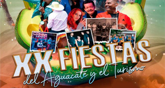 Fiestas del Aguacate y el Turismo 2024 en Norcasia, Caldas Fiestas del Aguacate y el Turismo 2024 en Norcasia, Caldas