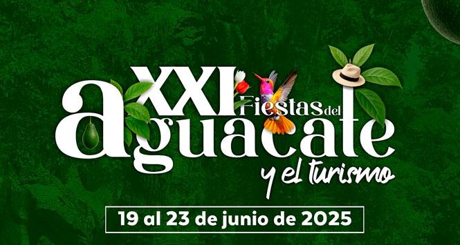 Fiestas del Aguacate y el Turismo 2025 en Norcasia, Caldas Fiestas del Aguacate y el Turismo 2025 en Norcasia, Caldas