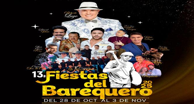 Fiestas del Barequero 2025 en Marmato, Caldas