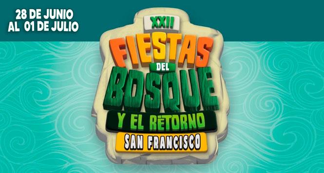 Fiestas del Bosque y el Retorno 2024 en San Francisco, Antioquia Fiestas del Bosque y el Retorno 2024 en San Francisco, Antioquia