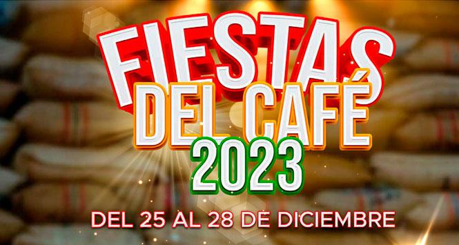 Fiestas del Café 2023 en Fredonia, Antioquia