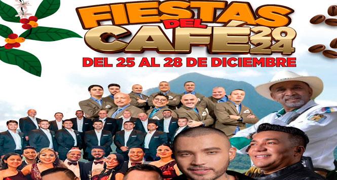 Fiestas del Café 2024 en Fredonia, Antioquia Fiestas del Café 2024 en Fredonia, Antioquia