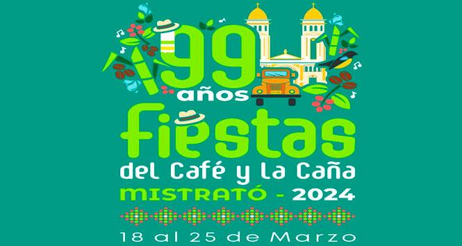 Fiestas del Café y la Caña 2024 en Mistrató, Risaralda