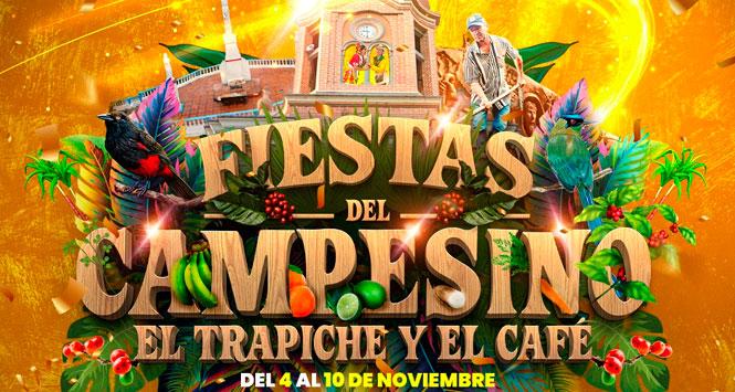 Fiestas del Campesino, el Trapiche y el Café 2024 en Pueblorrico, Antioquia Fiestas del Campesino, el Trapiche y el Café 2024 en Pueblorrico, Antioquia