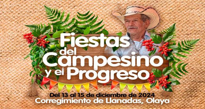 Fiestas del Campesino y el Progreso 2024 en Olaya, Antioquia Fiestas del Campesino y el Progreso 2024 en Olaya, Antioquia
