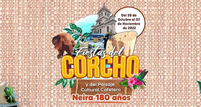 Fiestas del Corcho y del Paisaje Cultural Cafetero 2022 en Neira, Caldas