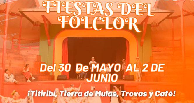Fiestas del Folclor 2024 en Titiribí, Antioquia Fiestas del Folclor 2024 en Titiribí, Antioquia