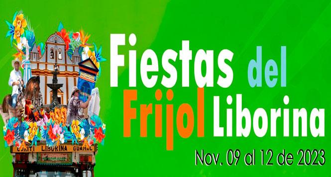 Fiestas del Frijol 2023 en Liborina, Antioquia